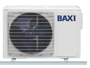 Baxi Astra - venkovní jednotky pro provedení MULTISPLIT