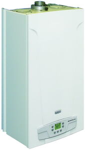 Baxi ecofour 24f navod