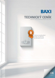 Technický ceník BAXI 01_04_2022